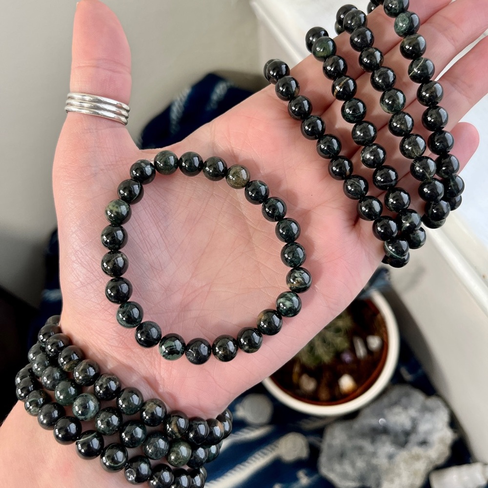 Black Jade bracelet